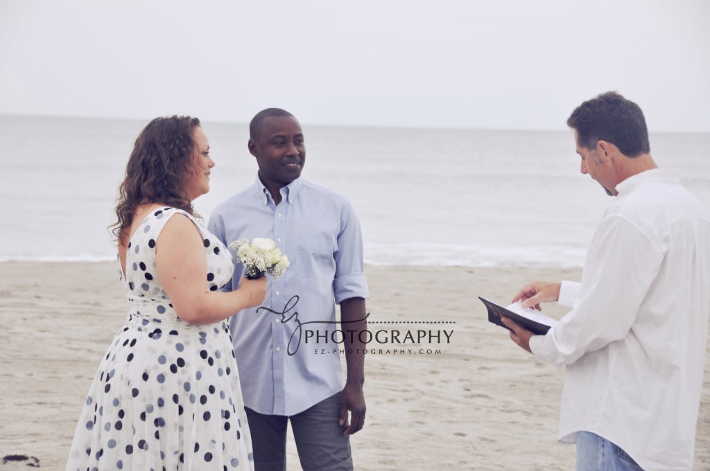 BEACH WEDDING