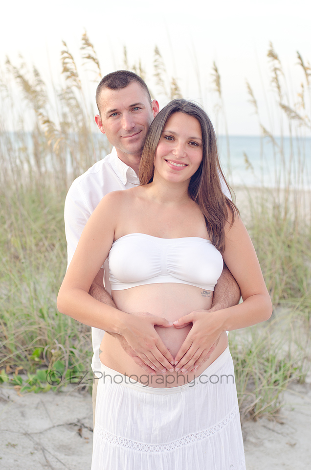 professional pregnancy portraits melbourne fl