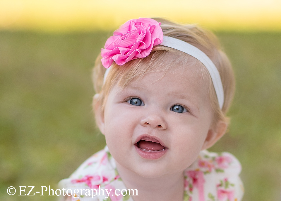 baby portrait photographer
