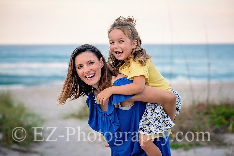 mommy & me photo shoot